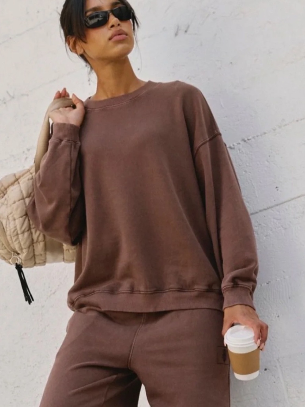 FP Movement All Star Solid Pullover